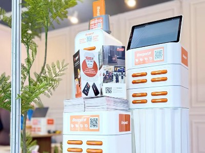 全球矚目！倍斯特8000mAh快充共享充電寶引爆香港國(guó)際展會(huì)